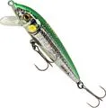 Seika Pro Wobbler Tokio 9cm 0.5–1.5m 13.5g Shiny Whitefish UV