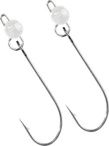 Balzer Tungsten Cheburashka Jigkopf 2pcs