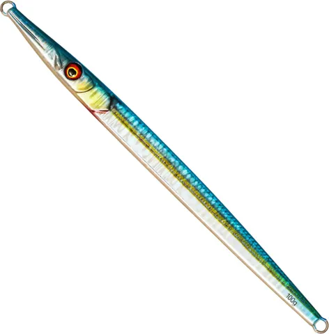 Westin Flashin' Garfish 100g 18cm Blue Garfish