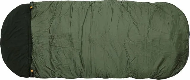 Prologic Element Thermo Sleeping Bag 5S 215x90cm All Season 100% Polyester