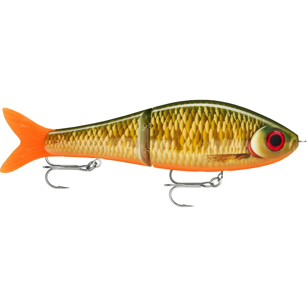 Rapala Super Shadow Rap Glide Jerkbait SSDRG11 11cm 45g Beschupptes Rotauge