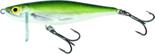 Salmo Thrill Crankbait 7cm 7g Olive Bleak
