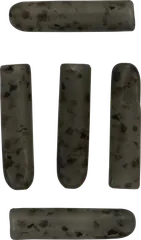 Fox Rage Predator Camo Treble Hook Sleeves 10pcs Medium