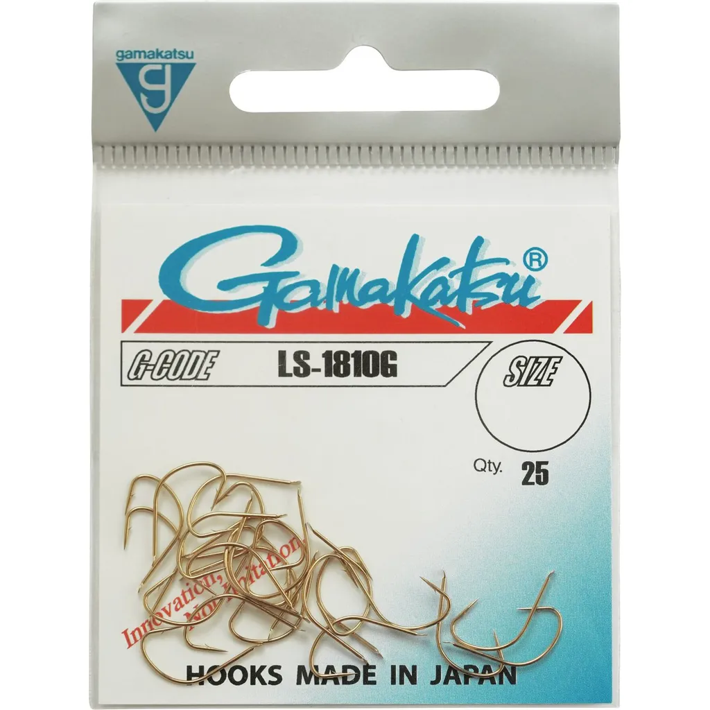 Gamakatsu LS-1810G Haken #14