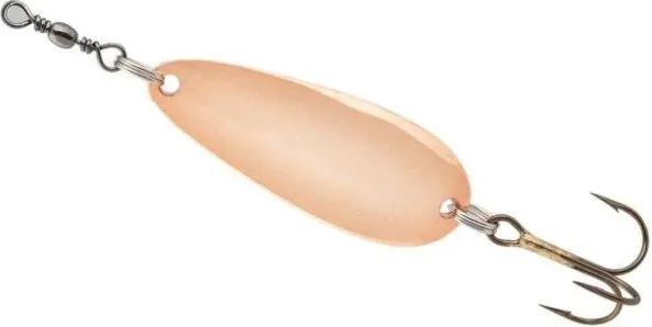 Abu Garcia Jazz Spoon 10g 4.5cm 1–2m Silver/Blue Dot