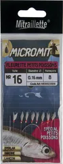 Ragot Micromit Fleurette Haken & Vorfächer 8H16