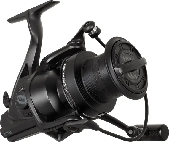 Penn Affinity II Longcast Custom Carbon 7000 570g 13kg 104cm 4.7:1