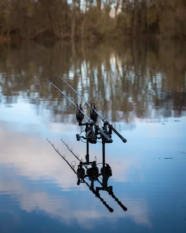 Fox EOS X Karpfenrute 3.05m 3.5lb 2-teilig