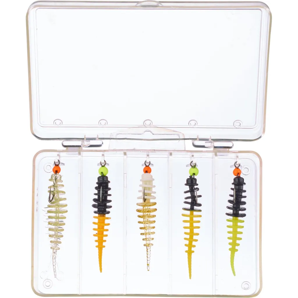 Balzer Trout Collector Mix 2 Ready To Fish Set 5cm 1g