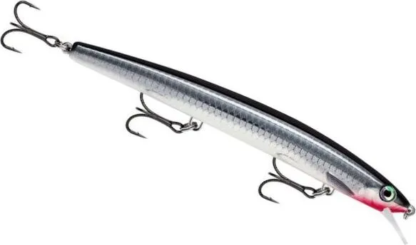 Rapala Maxrap Crankbaits MXR15 15cm 0.3–0.9m 23g BSBL