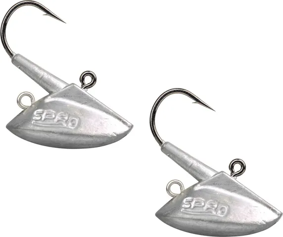Spro Fire Erie Jighead #1/0 34g 2pc