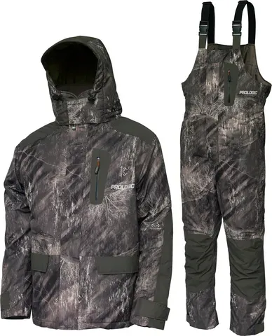 Prologic Highgrade Realtree Thermo Suit Clothes 8000mm XXL Camo/Green