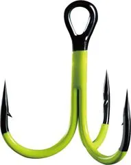 BKK Spear-21 UVC Drillingshaken 3/0 Chartreuse UVC