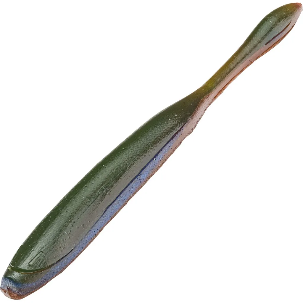 Strike King KVD Dream Shot Gummiköder 10cm Magic