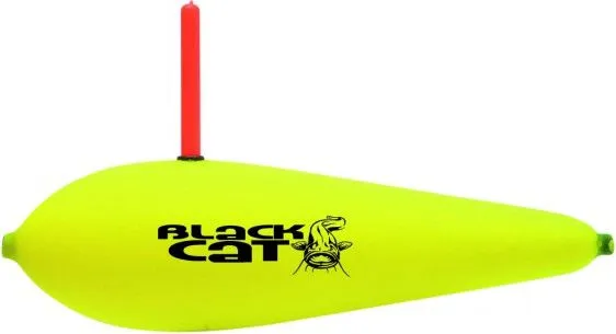 Black Cat Wallerpose Pose 60–120g Surface Float