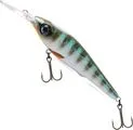 Spro Iris Twitchy HL 7.5cm 1m 8.5g Herring