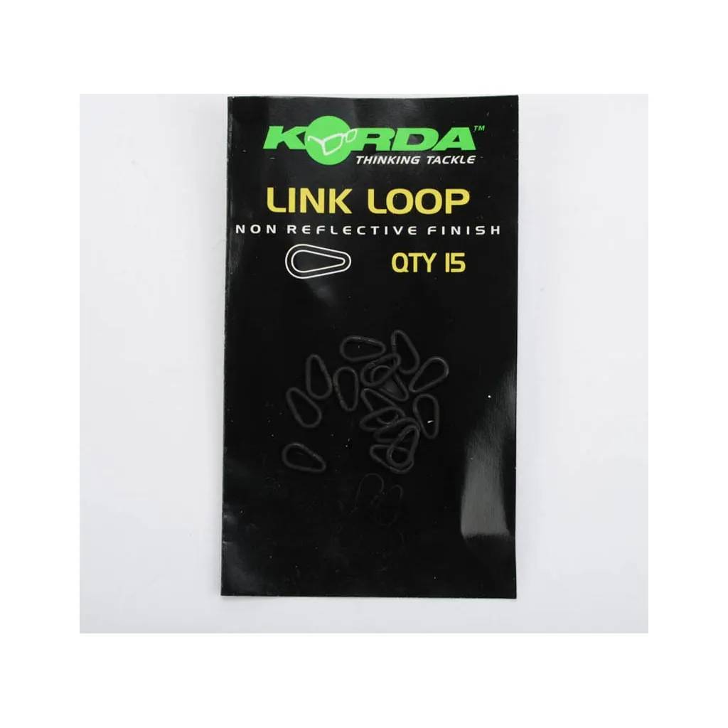 Korda Link Loop Rig-Zubehör 5502
