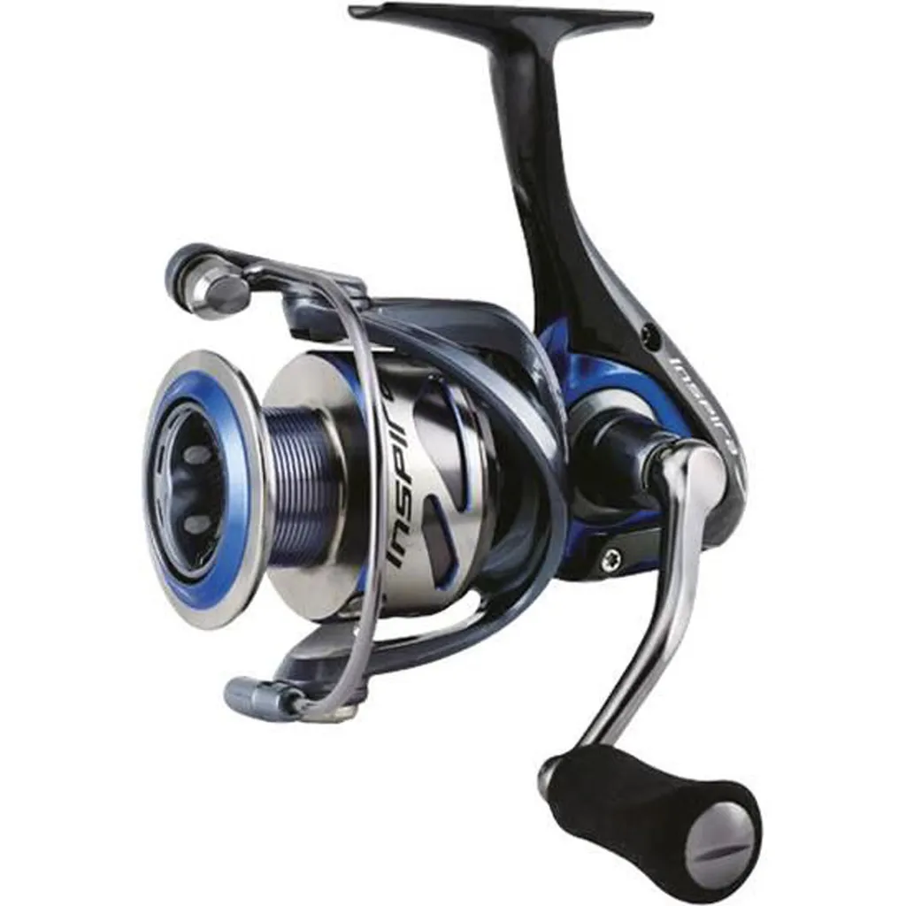 Okuma INSPIRA Stationärrolle ISX-4000XA1 6.2:1
