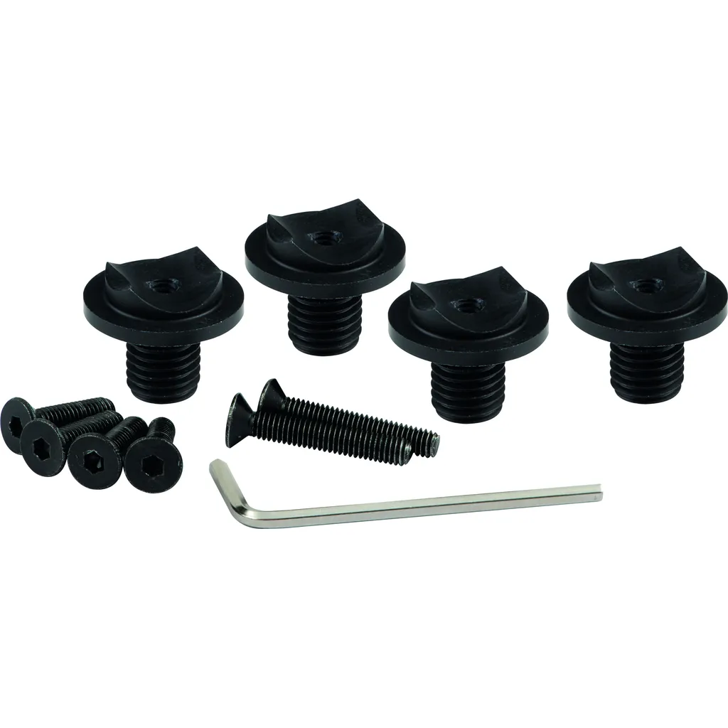 Fox Black Label Conversion Kit Rod Rests & Banksticks Accessories CBB030 Standard