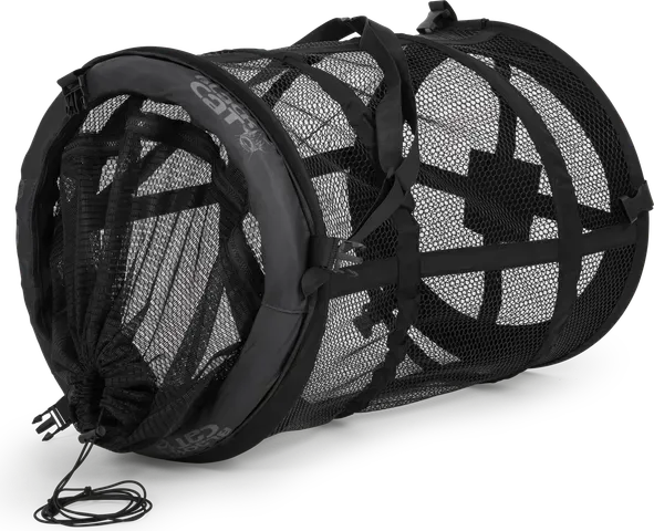 Black Cat Baitfish Tunnel Stillwater Foldable