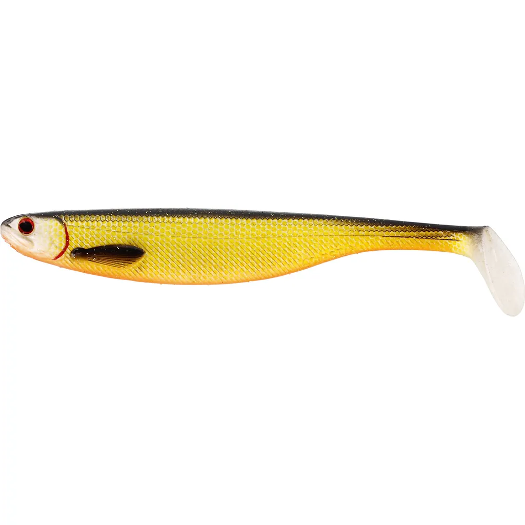 Westin SHADTEEZ SLIM Gummiköder 10cm 6g Official Roach