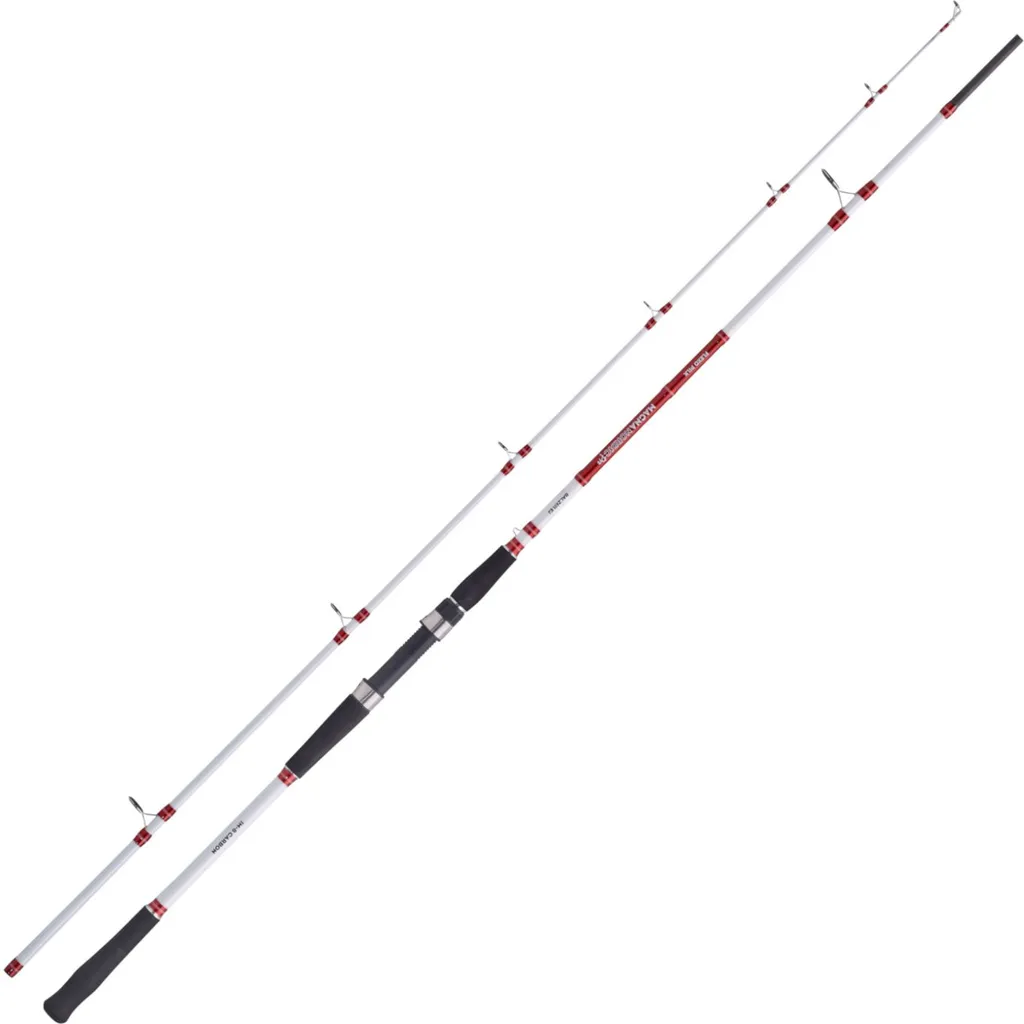 Balzer Magna Nordic Pro Flexo Pilk Meeresrute 2.4m 55–220g 2pc