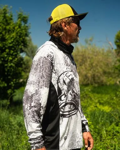 Black Cat Sun Jersey M