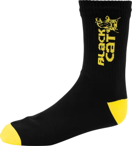 Black Cat Cat Shield Waterproof Socks EU 39–43