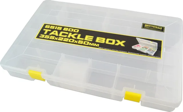 Spro Tackle Box 35×22×5cm