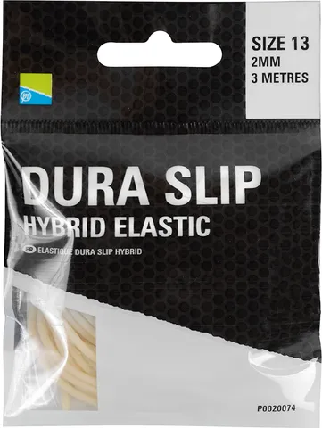 Preston Dura Slip Hybrid Elastic Size 13