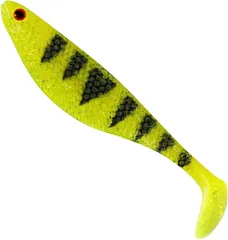 Westin ShadTeez Gummiköder 7cm 4g Yellow Danger