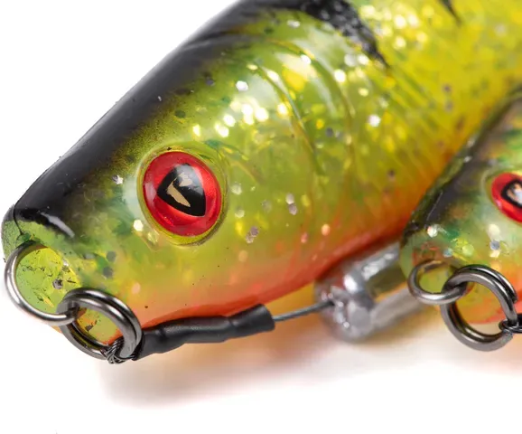 Fox Rage Pro Grub Loaded 17g 12cm Size 6 Treble UV Perch