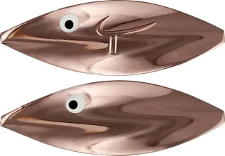 Westin Twister Inline Spinner 2.7cm 2g Real Copper