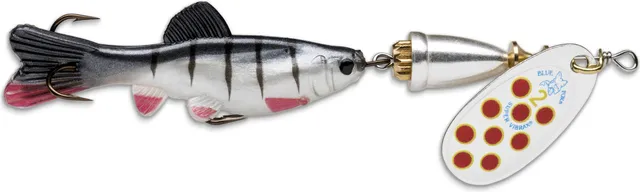 Blue Fox Vibrax Chaser Inline Spinner 13g S