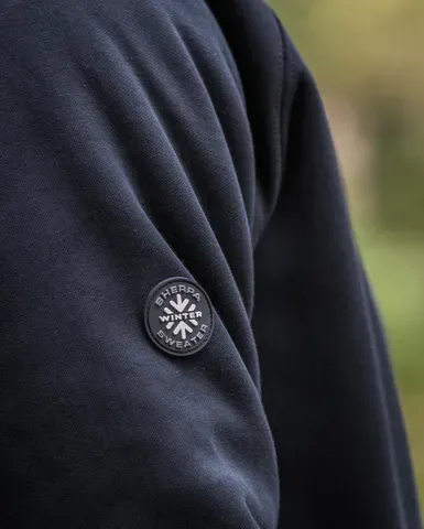 Matrix Sherpa Sweater M