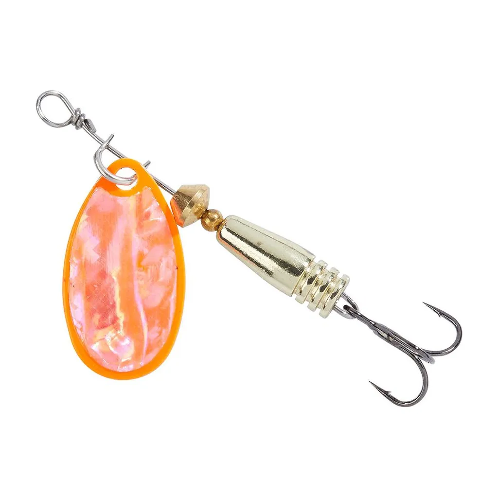 Balzer Abalony Spinner 3g Orange