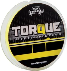 Fox Rage Torque Line Braided Line 0.08mm 3.63kg 150m