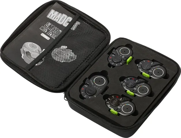 Madcat Smart Alarm MCL Set 4P1 5pcs