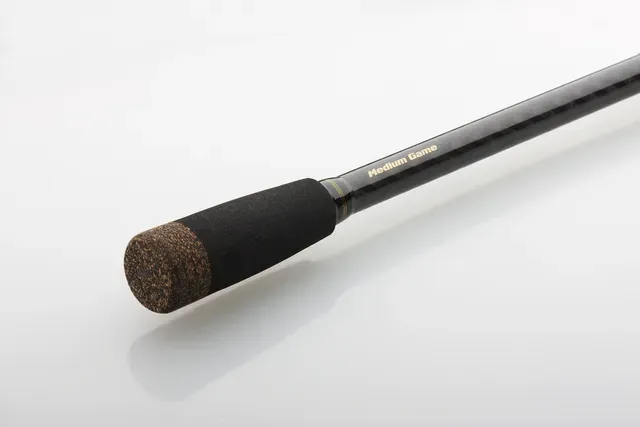 Savage Gear SG2 Medium Game TR Spinnrute 2.15m 10–40g Moderate Fast