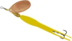 Westin FC Downstream Spinner 30g Flouro Yellow / Copper Blade