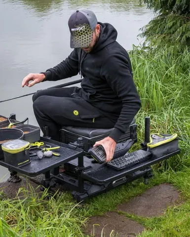 Matrix Folding Side Tray Slim 80x20cm 1400g 25–36mm