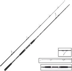 Balzer 71 Grad North Ultra Heavy Pilk Rute 2.15m 150–400g 225g 112cm