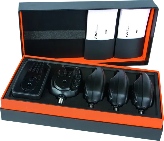 Fox Micron RX+ 4pc CEI158