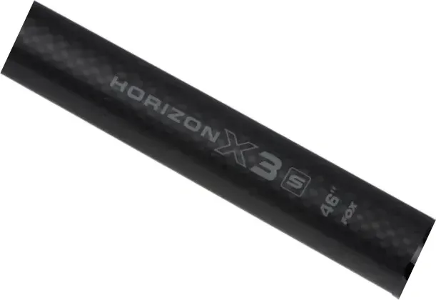 Fox Horizon X3S Landing Net 117cm Carbon Khaki Mesh