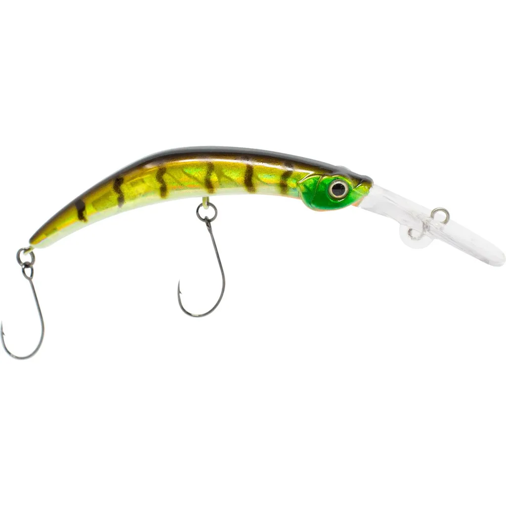 FTM Longo Banano Wobbler 8cm 3.5g Farbe 05