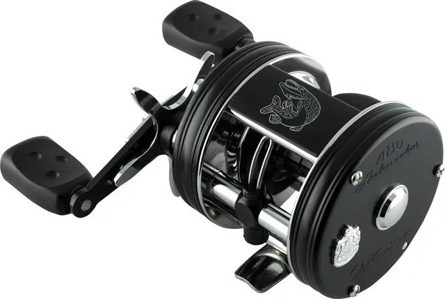 Abu Garcia Ambassadeur Svartzonker Baitcasting Reel 5600 5.3:1