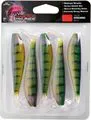 Fox Rage Ultra UV Zander Pro Shad 7.5cm Stickleback