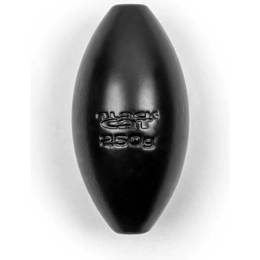 Black Cat Inline Weights 250g