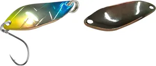 FTM Spoon Strike 2.1g Copper-Coloured/Yellow/Blue