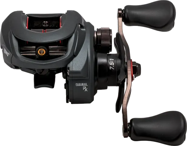 Lew's Speed Spool RX Baitcastingrolle 34 7.5:1 193g 9.1kg